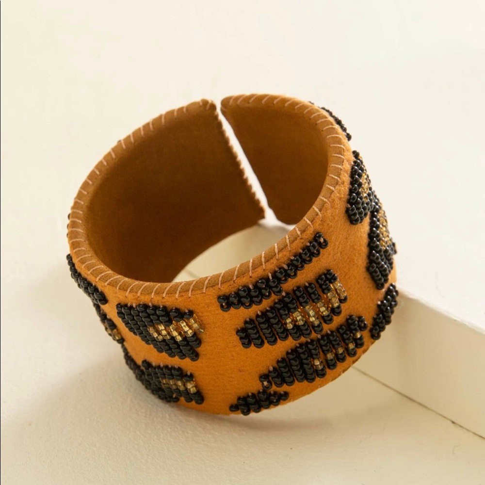 Noonday Collection Wild and Free Cuff